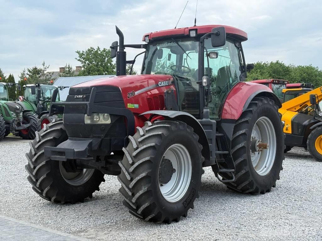 CASE Puma 210 Tractoare