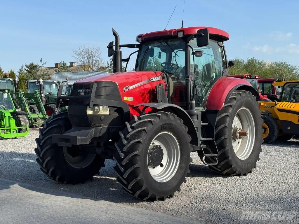 CASE Puma 210 Tractoare