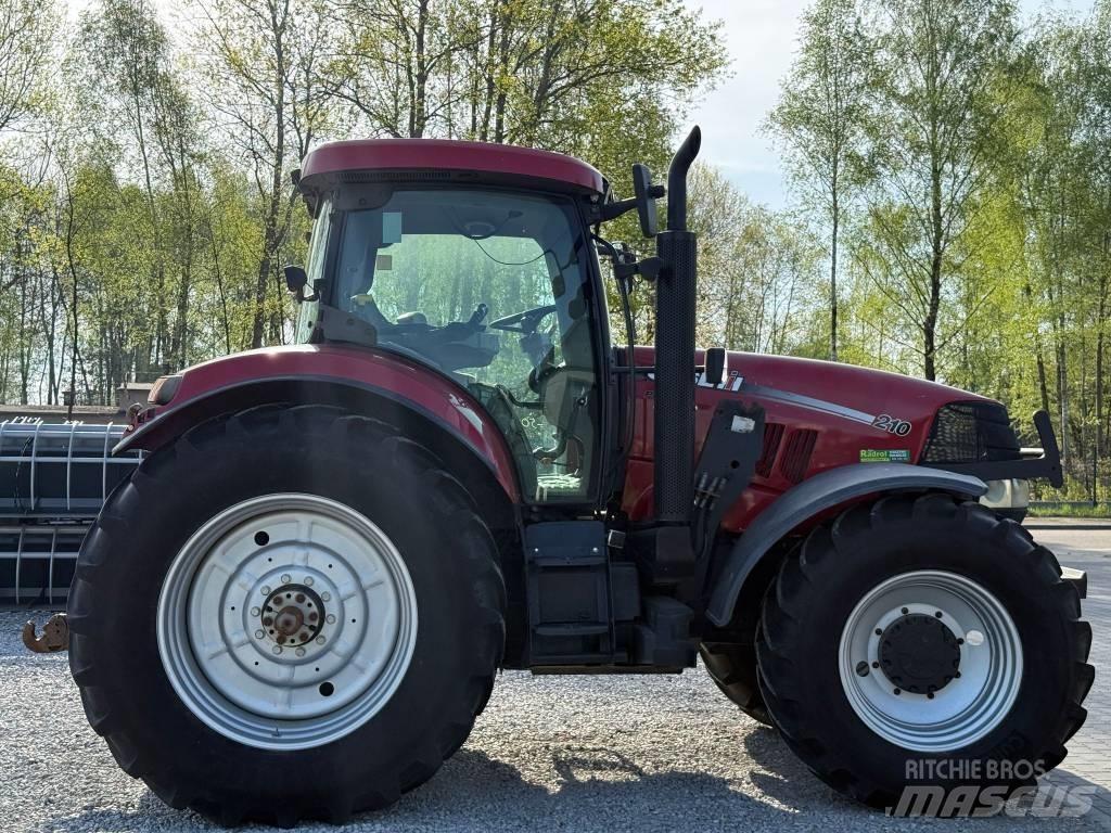 CASE Puma 210 Tractoare