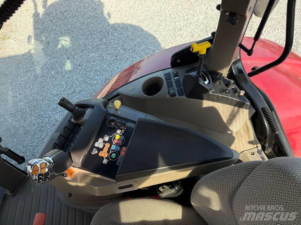 CASE Puma 210 Tractoare
