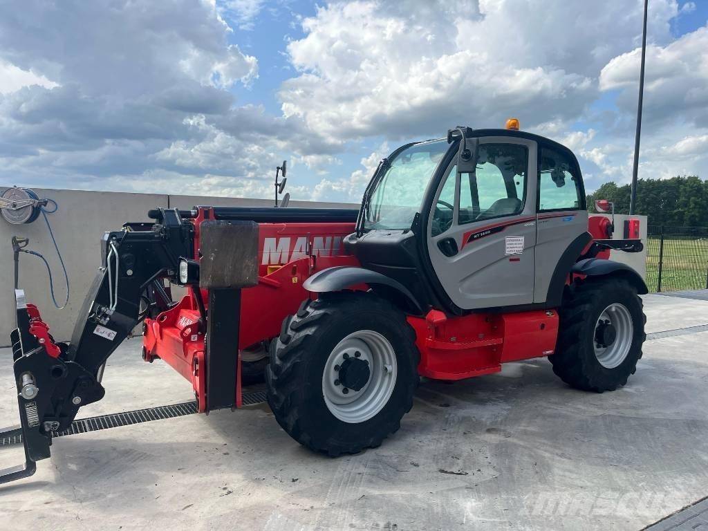 Manitou 1440 Stivuitoare telescopice