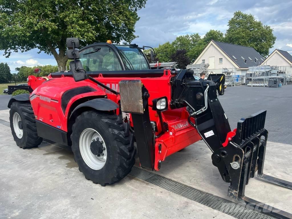 Manitou 1440 Stivuitoare telescopice