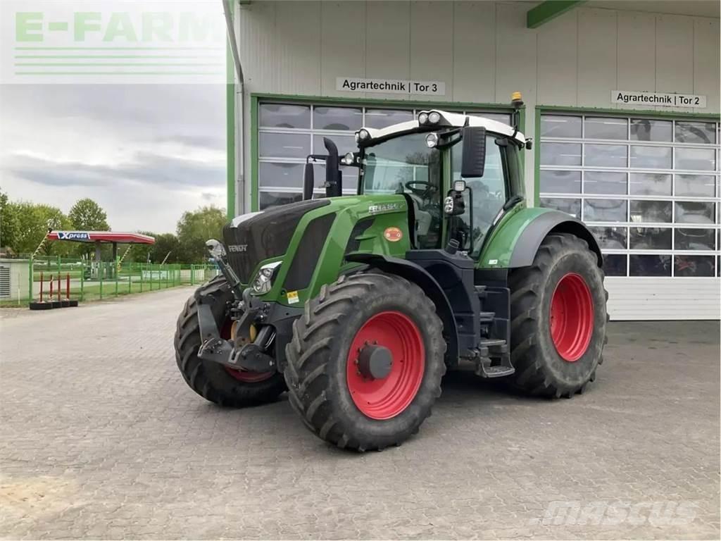Fendt 826 vario s4 Tractoare