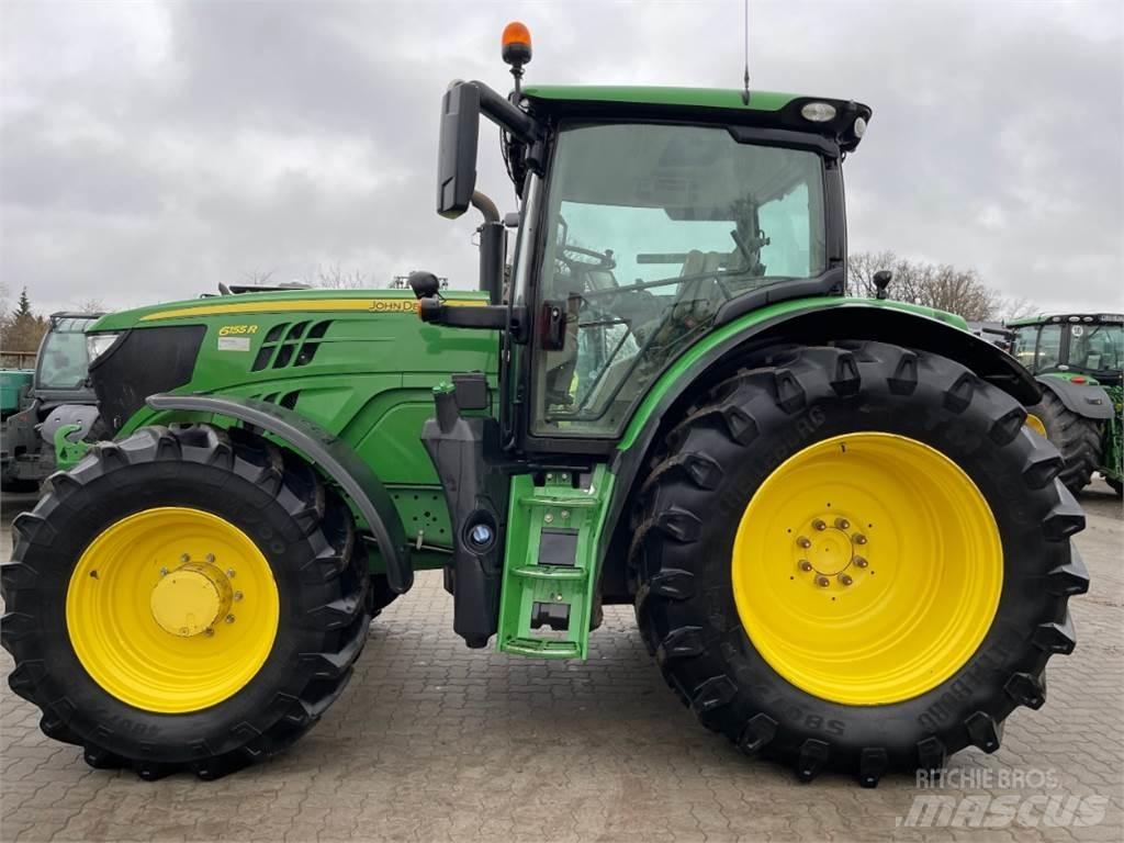 John Deere 6155R Tractoare