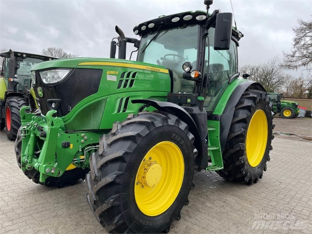 John Deere 6155R Tractoare