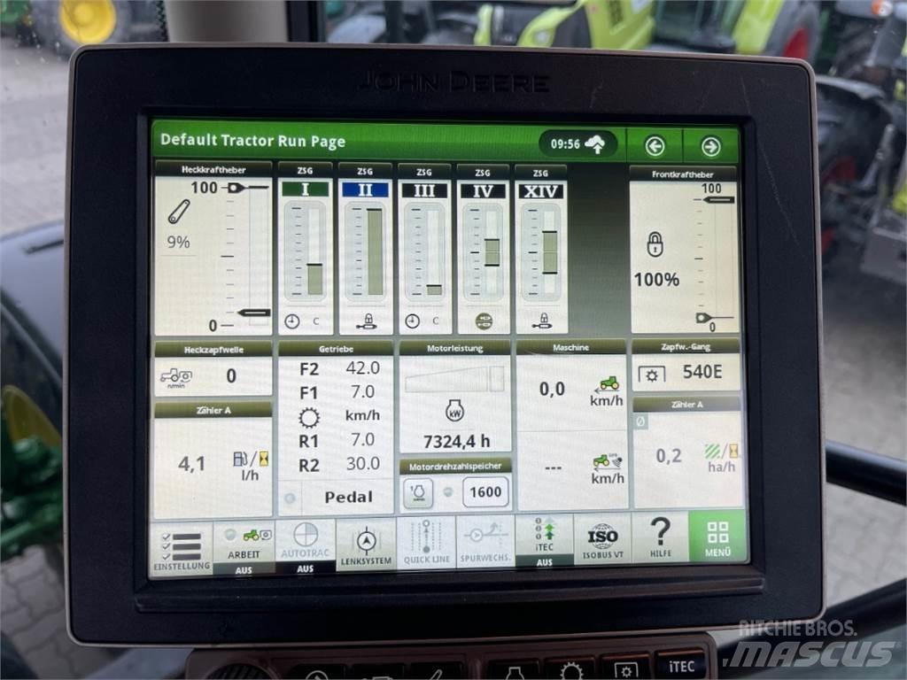 John Deere 6155R Tractoare