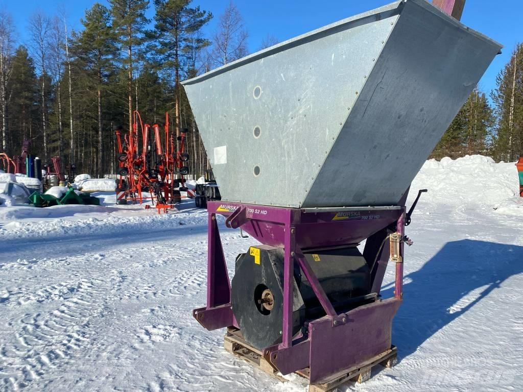 Murska HD700 Mori