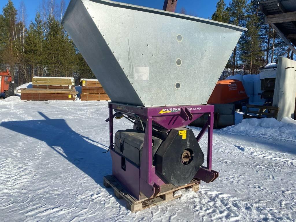 Murska HD700 Mori
