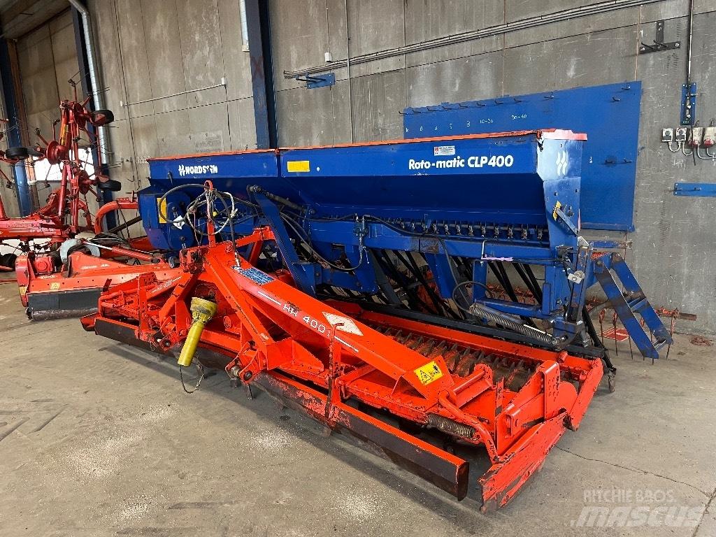 Kuhn HR 4001 Grape
