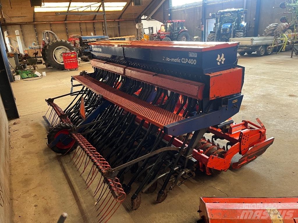 Kuhn HR 4001 Grape