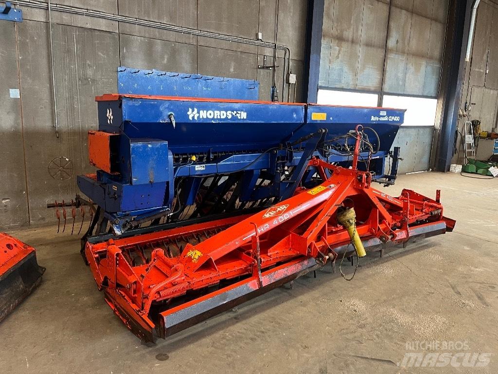 Kuhn HR 4001 Grape