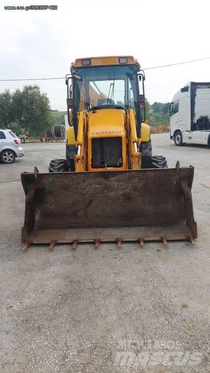 JCB 3 CX Buldoexcavatoare