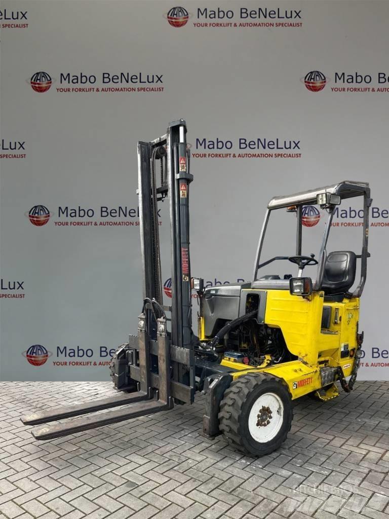 Moffett M5 Stivuitoare montate pe camioane