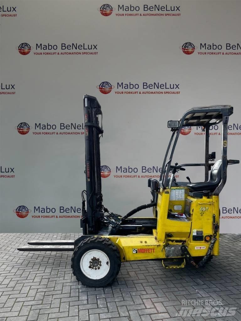 Moffett M5 Stivuitoare montate pe camioane