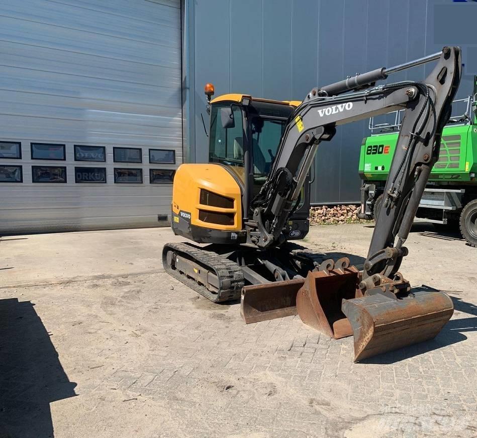 Volvo EC 35 D Mini excavatoare < 7t