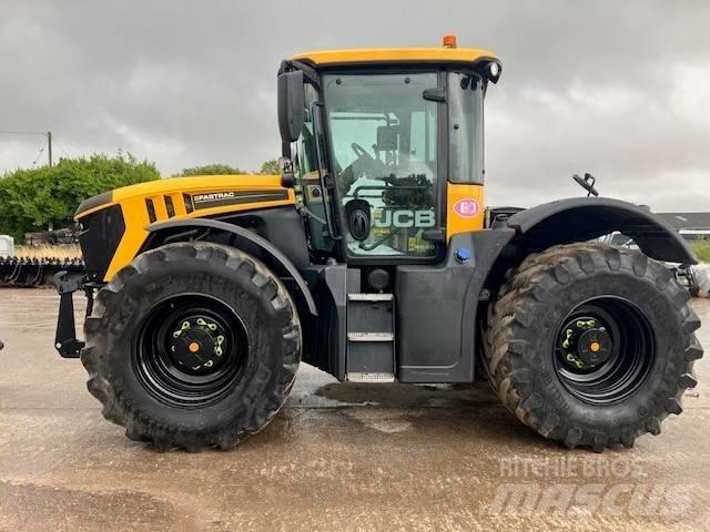 JCB Fastrac 4220 Tractoare