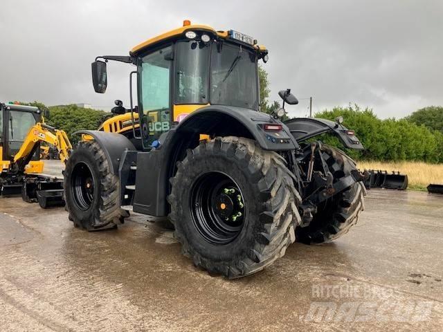 JCB Fastrac 4220 Tractoare
