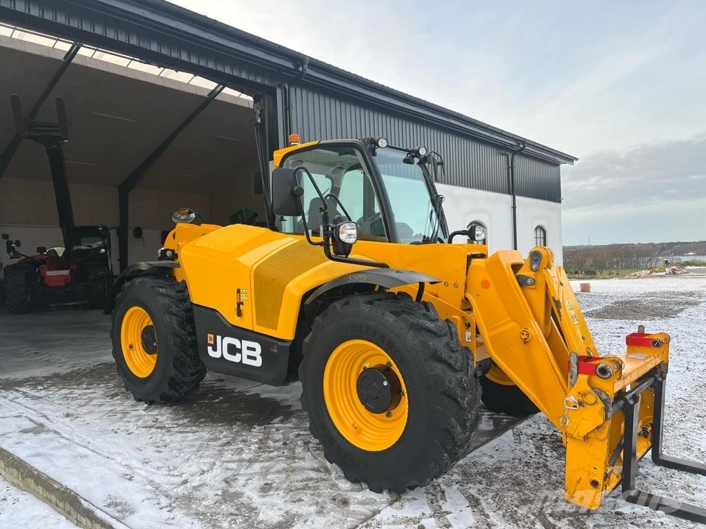JCB 531-70 Stivuitoare telescopice