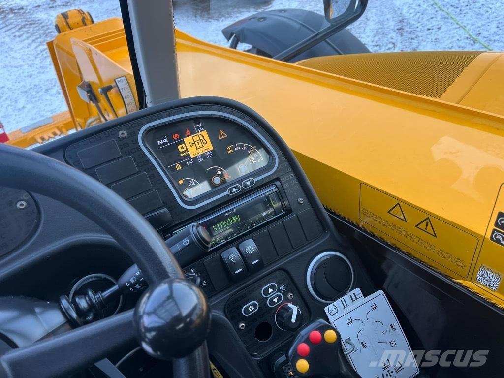 JCB 531-70 Stivuitoare telescopice