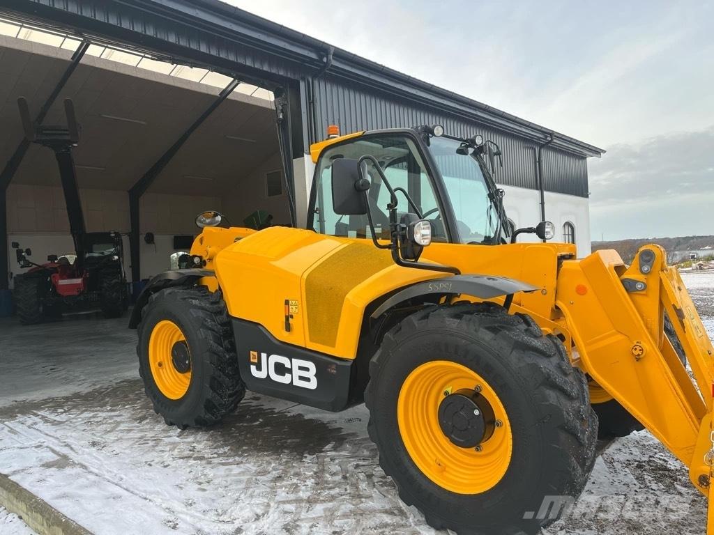 JCB 531-70 Stivuitoare telescopice