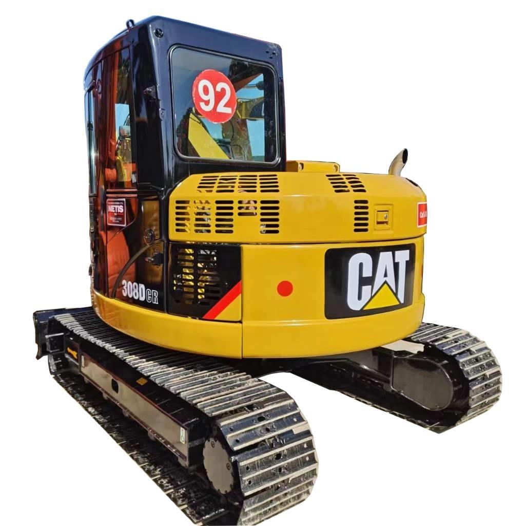CAT 308 D Excavatoare pe șenile
