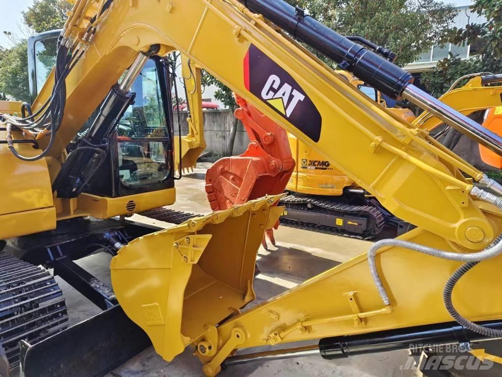 CAT 308 D Excavatoare pe șenile
