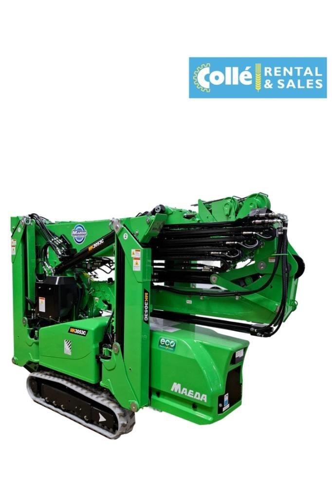 Maeda MK 3053C | 2025 Mini macarale