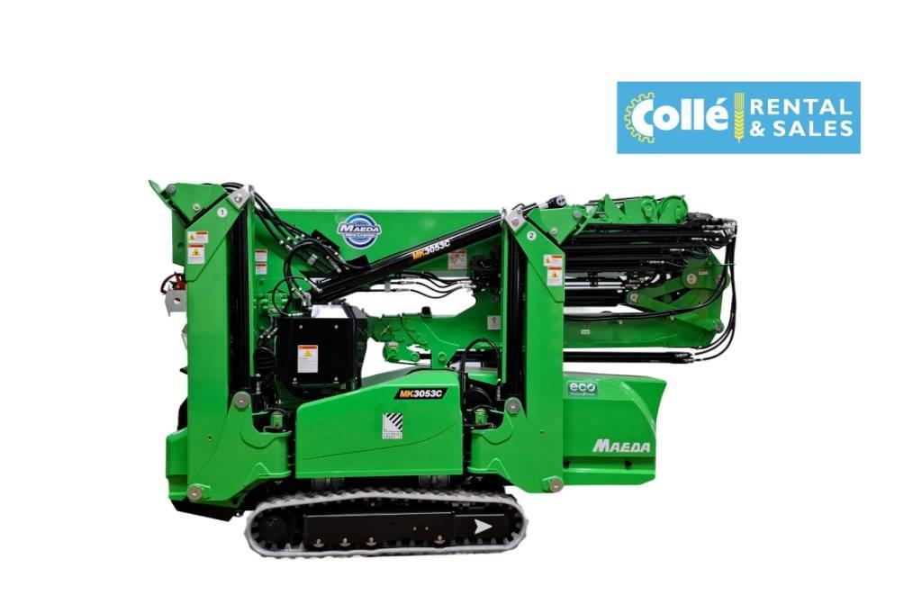 Maeda MK 3053C | 2025 Mini macarale