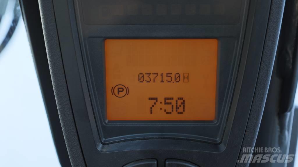 Linde H 20 T Stivuitor GPL