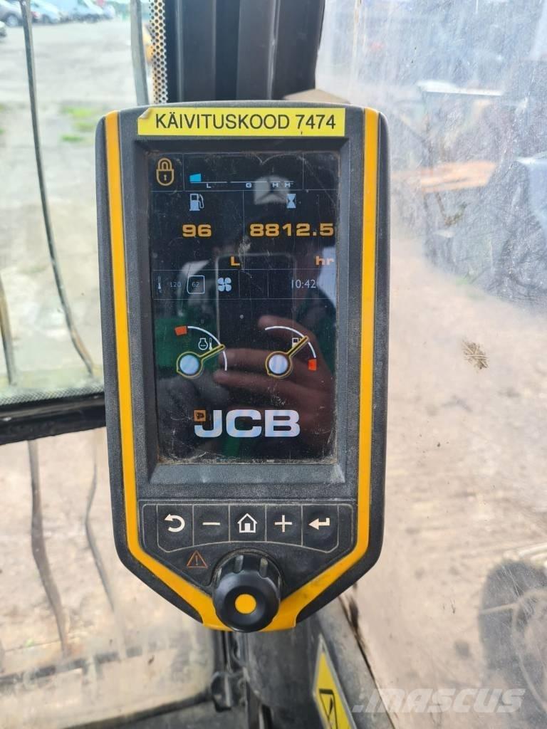 JCB JS 130 LC Excavatoare pe șenile
