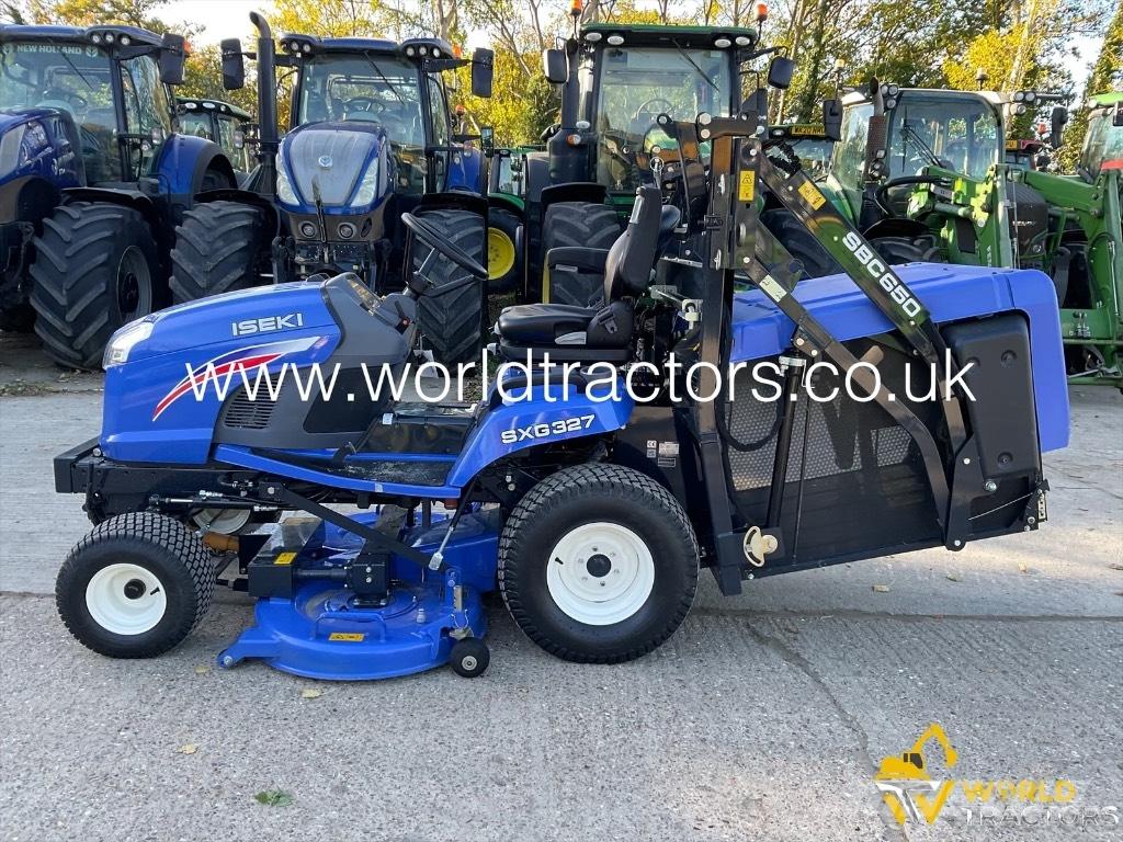 Iseki SXG 327 Riding mowers