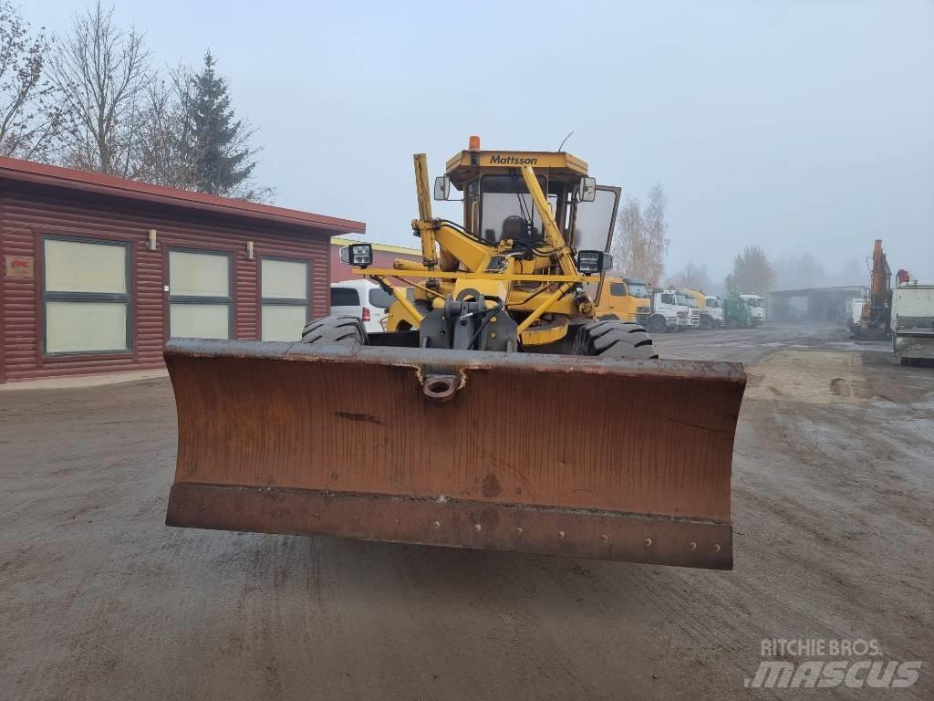Mattsson 270 Gredere