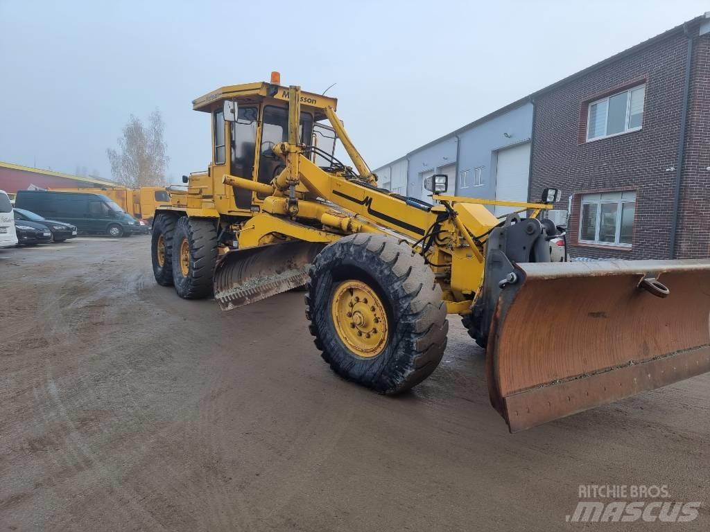 Mattsson 270 Gredere