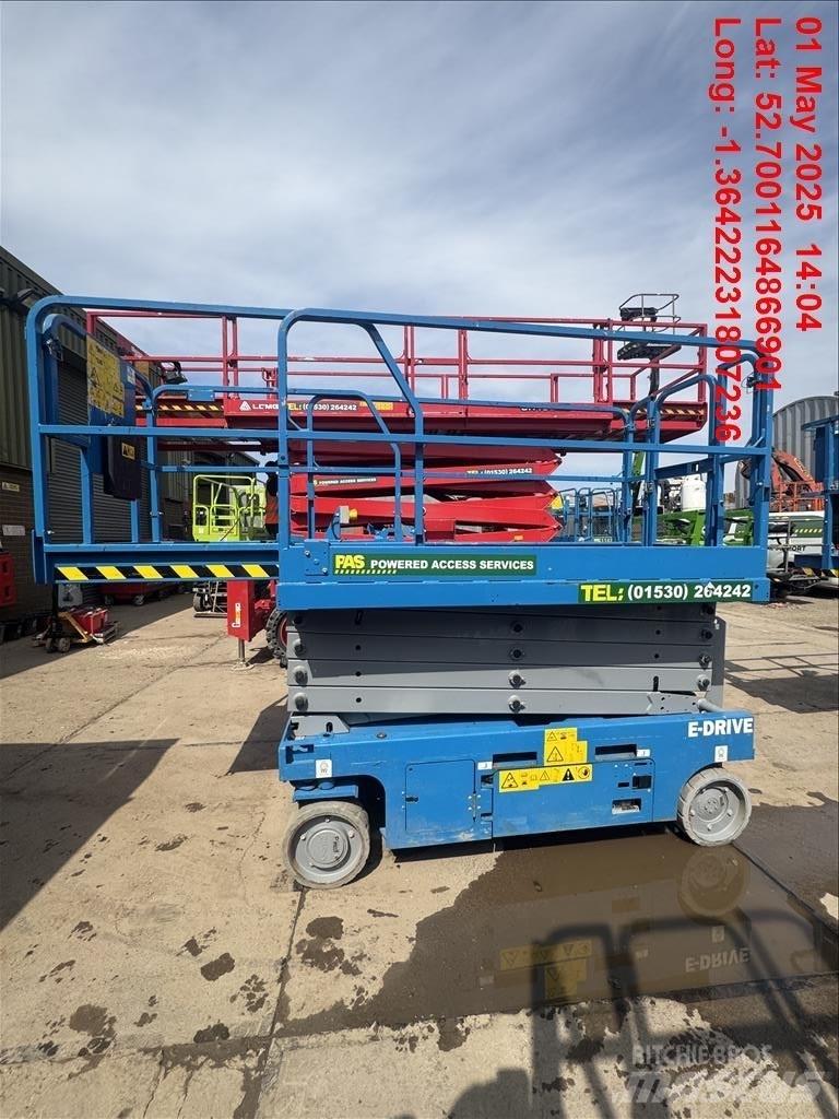 Genie GS 3246 Platforme foarfeca