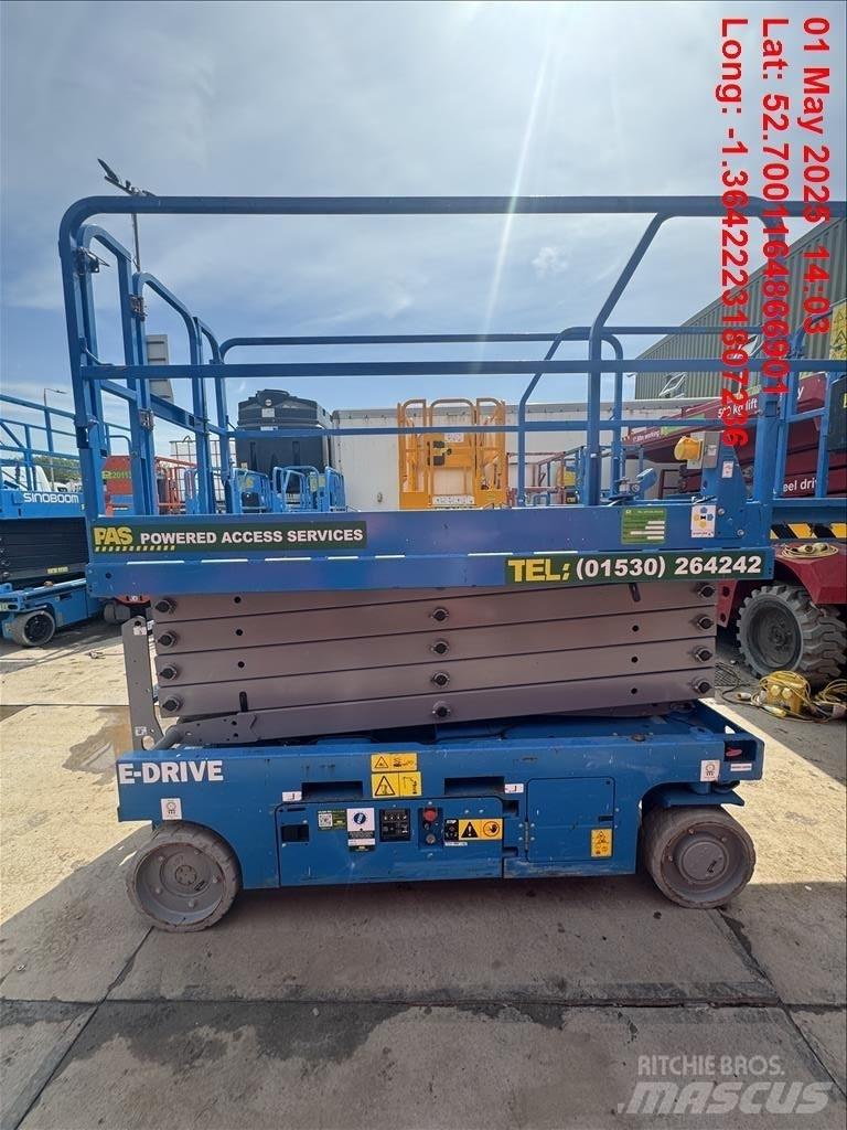 Genie GS 3246 Platforme foarfeca