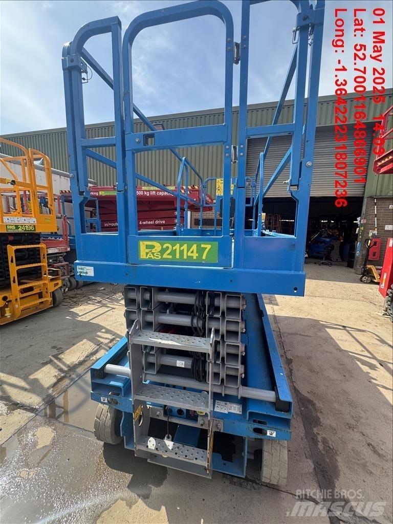 Genie GS 3246 Platforme foarfeca