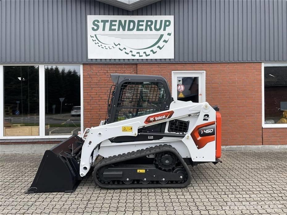 Bobcat T 450 Mini incarcator