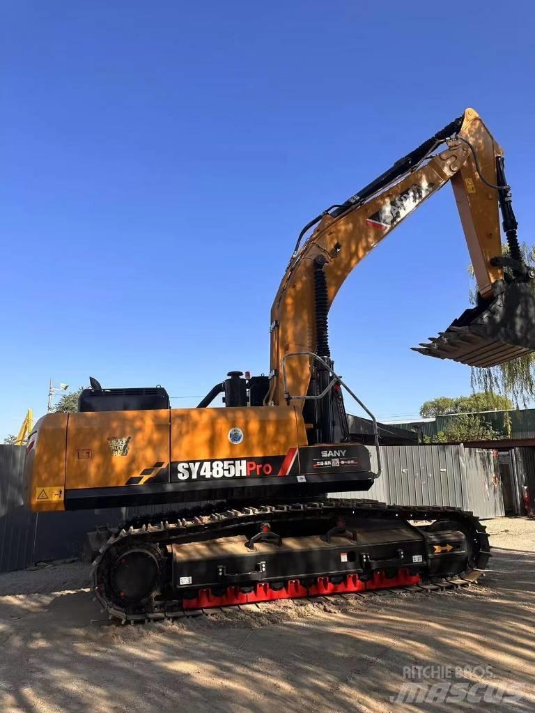 Sany SY 485 H Excavatoare pe șenile
