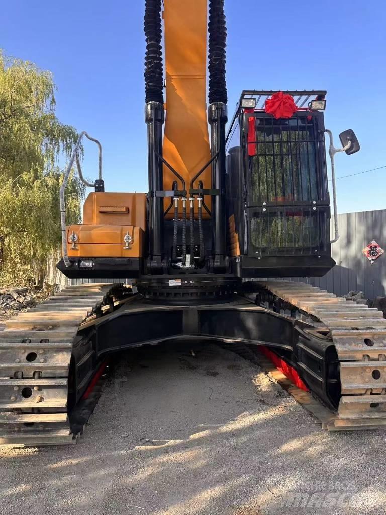 Sany SY 485 H Excavatoare pe șenile

