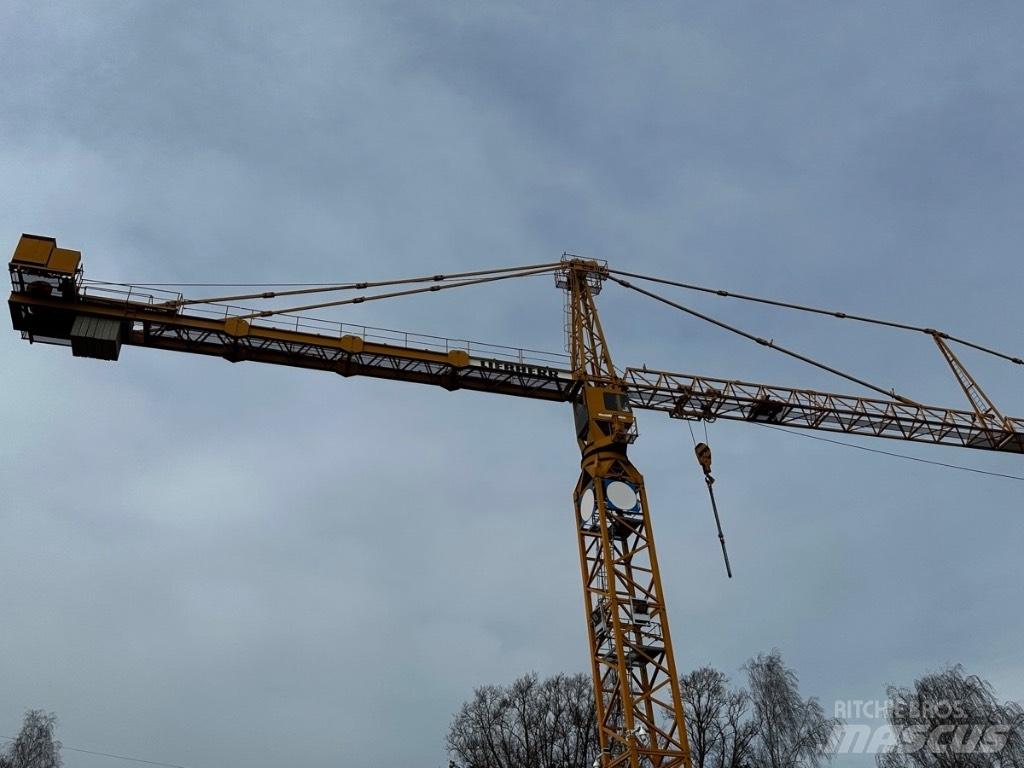 Liebherr 355 HC-S 20 Macarale turn