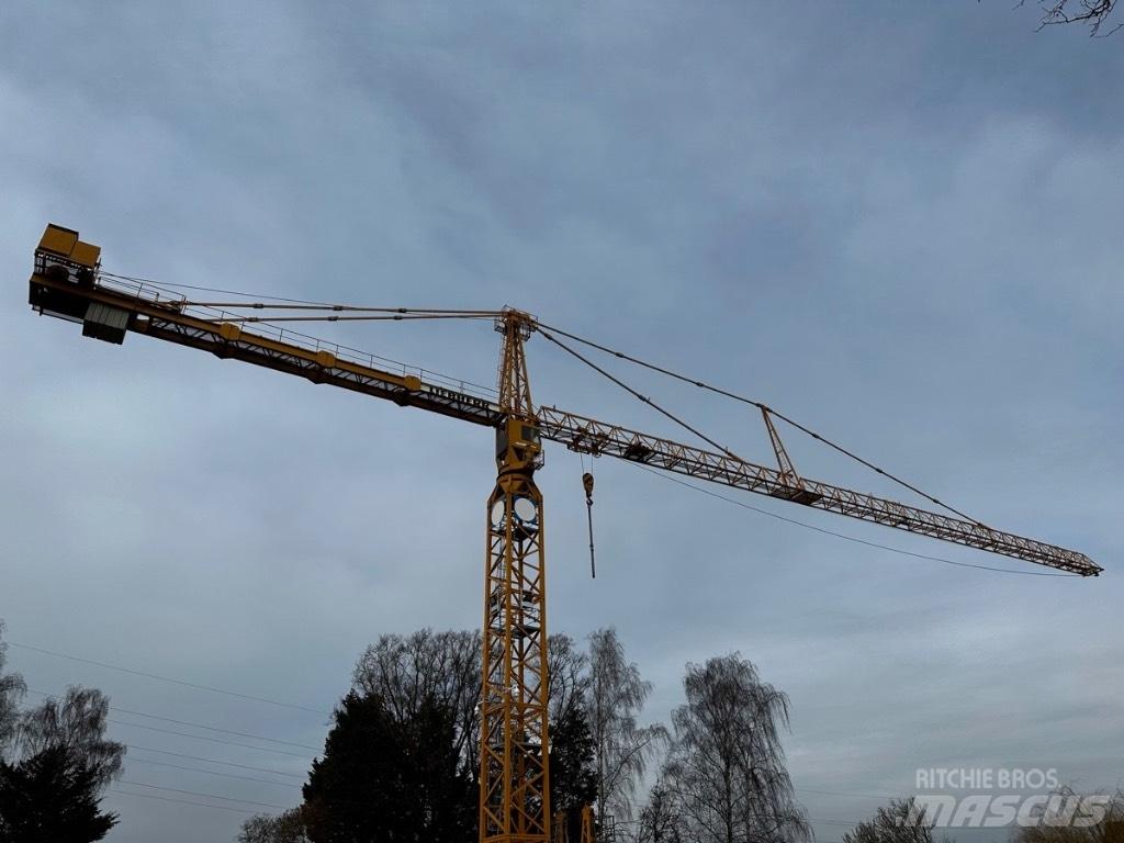 Liebherr 355 HC-S 20 Macarale turn