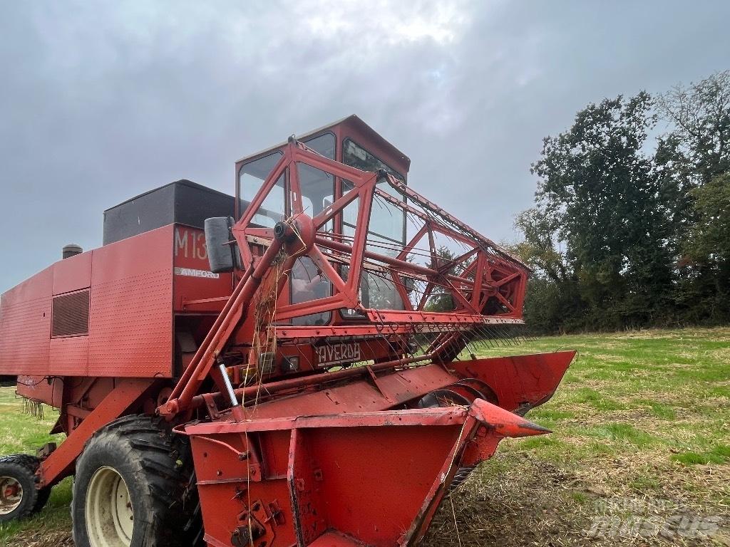 Laverda M132 Combine de secerat