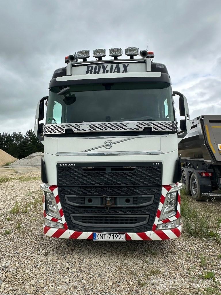 Volvo FH 500 Autotractoare
