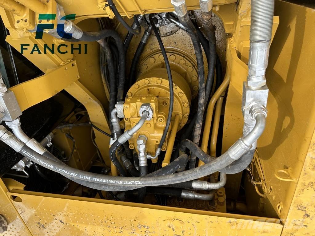 CAT 325D Excavatoare pe șenile
