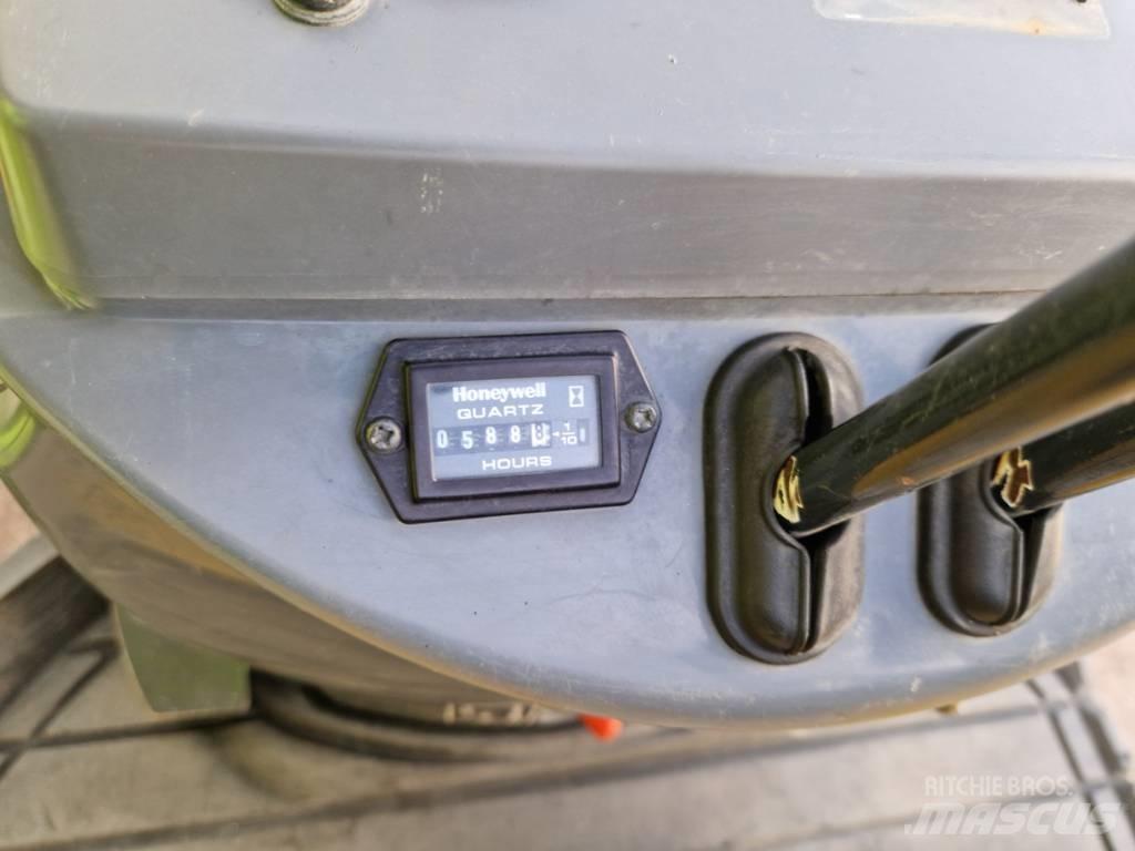 Yanmar Vio 12 Mini excavatoare < 7t