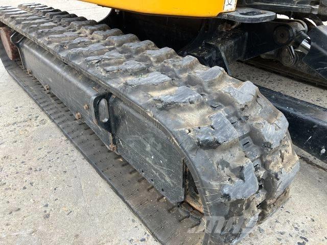 JCB 35 Z Mini excavatoare < 7t
