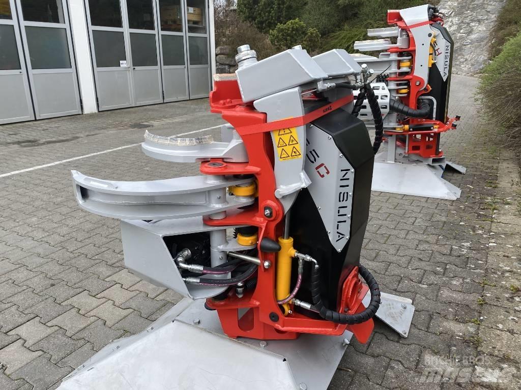 Nisula 425C - Neu Capete pentru culegatoare