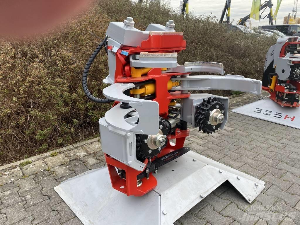 Nisula 425C - Neu Capete pentru culegatoare