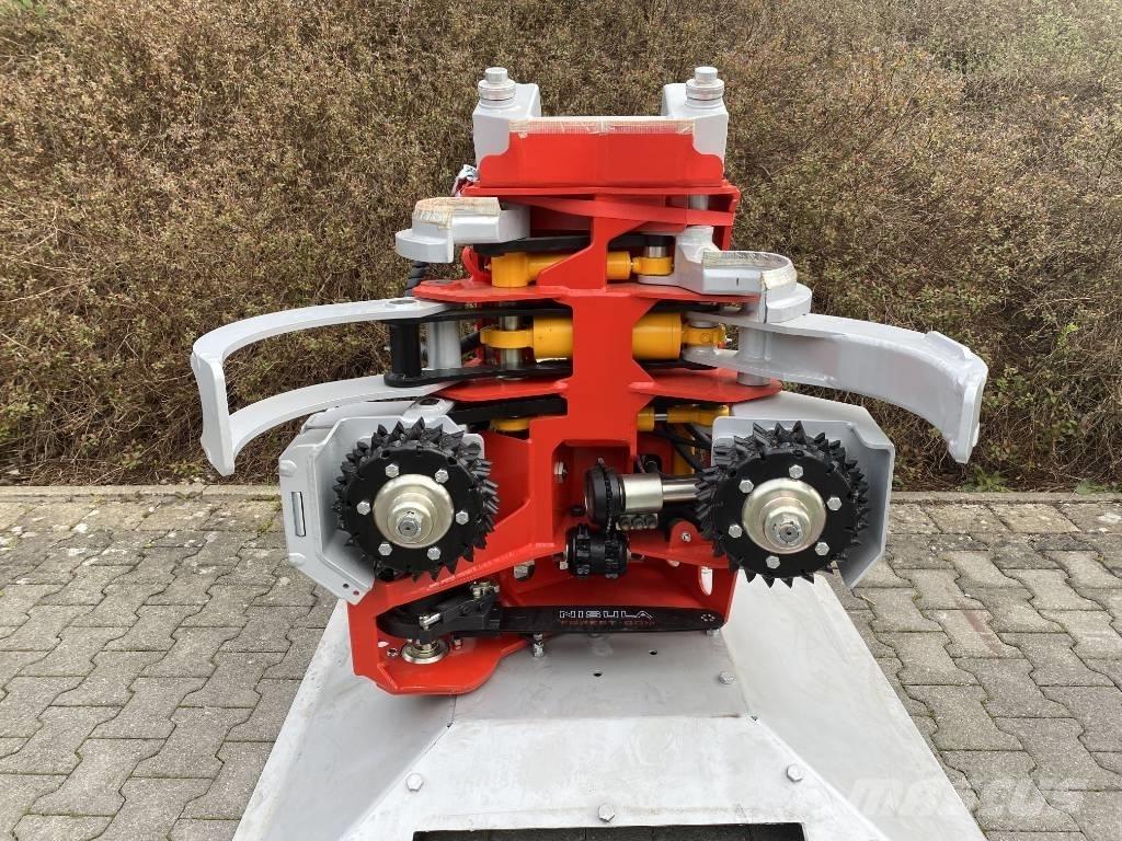 Nisula 425C - Neuf Capete pentru culegatoare