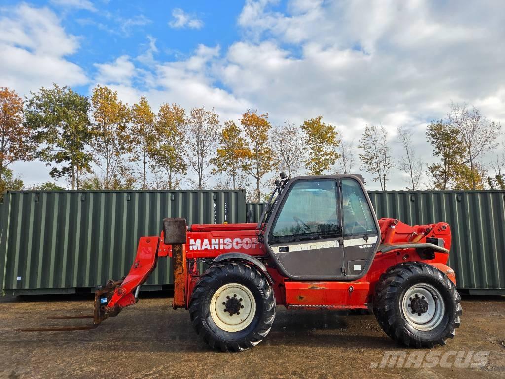 Manitou MT 1740 SL T Stivuitoare telescopice